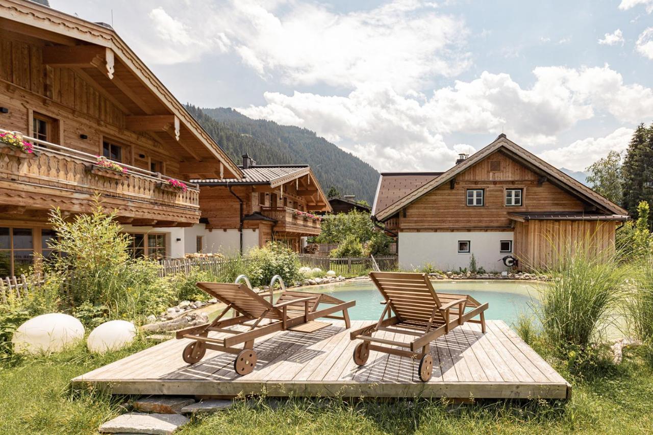 Birnbaum Chalets Grossarl Exterior photo