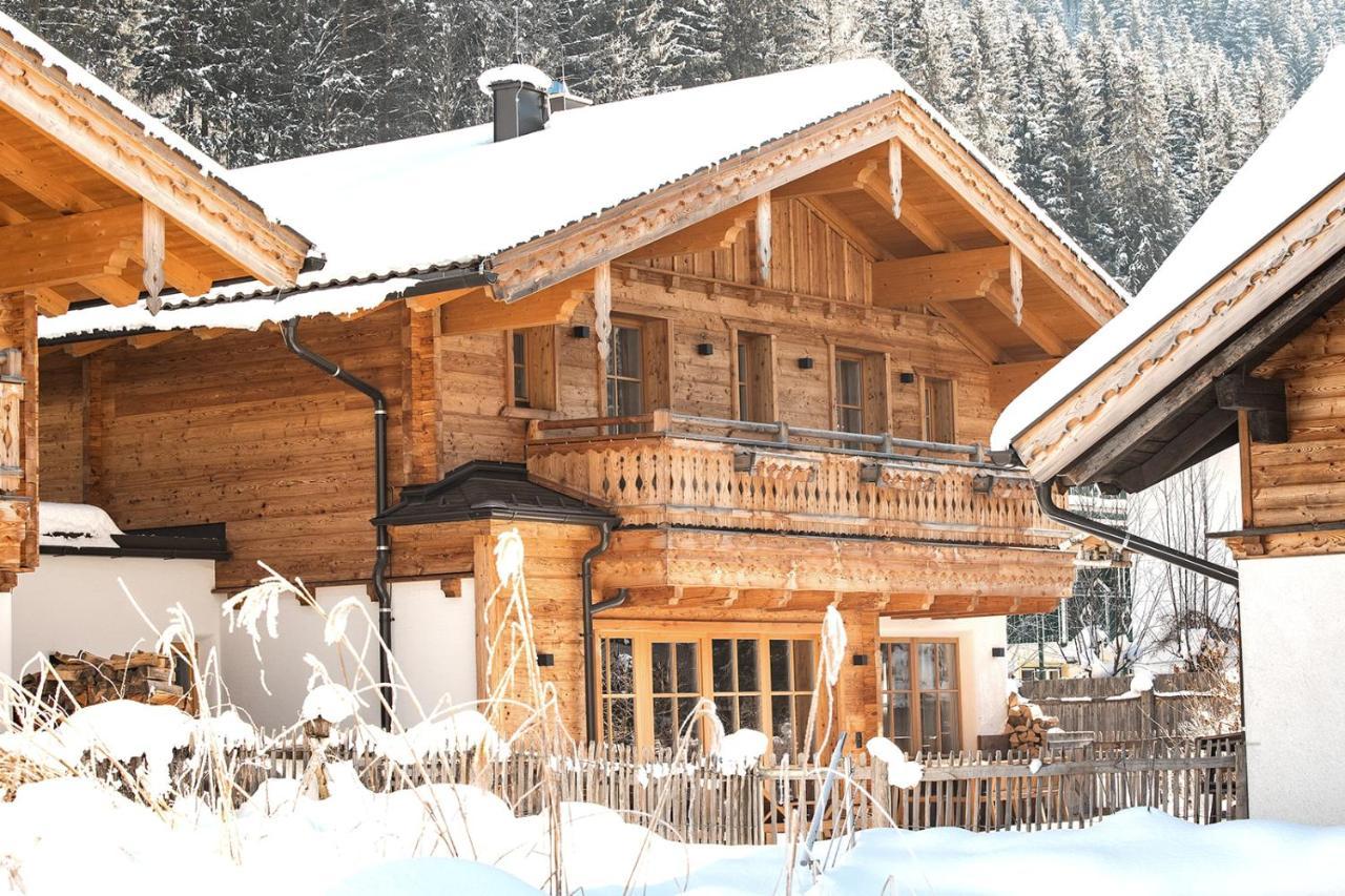 Birnbaum Chalets Grossarl Exterior photo